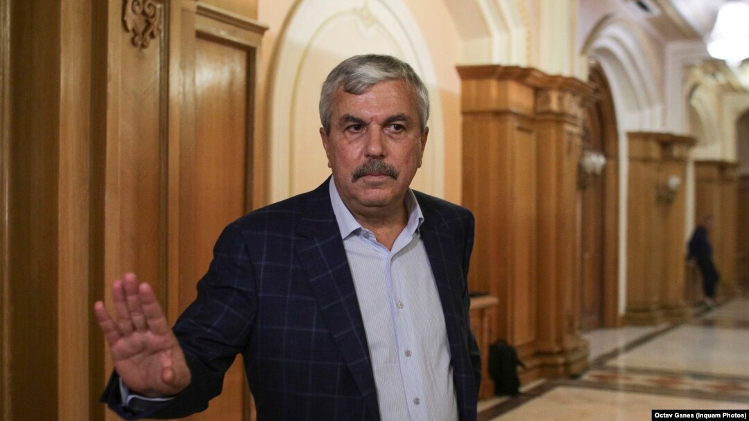  După Rovana Plumb a fost refuzat și Dan Nica pentru portofoliul de comisar european la Transporturi