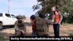 Примусова евакуація родин з дітьми із села Розкішне. Донеччина, 13 вересня 2024 року