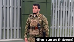 Юнусов ДжихIад