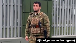 Юнусов ДжихIад