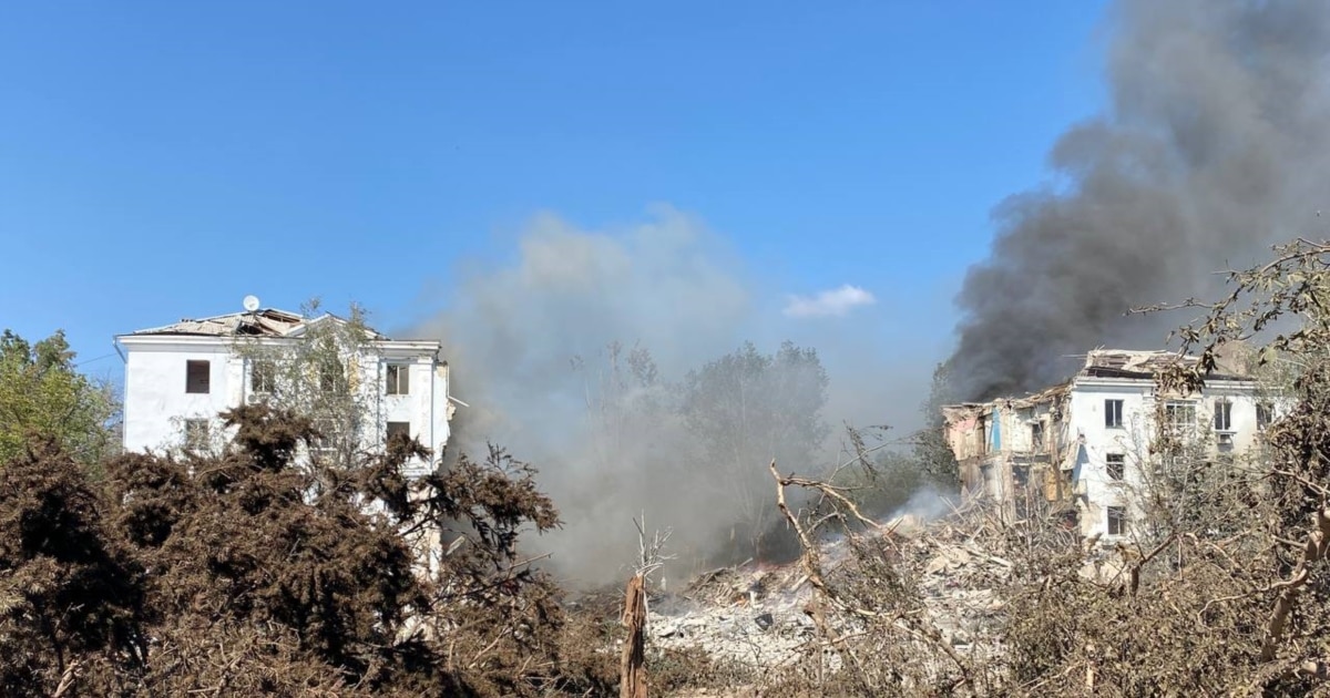 კრამატორსკში დაიღუპნენ უკრაინელი ჟურნალისტი და ტელეოპერატორი