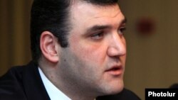 Генеральний прокурор Вірменії Ґеворк Костанян