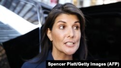 Nikki Haley