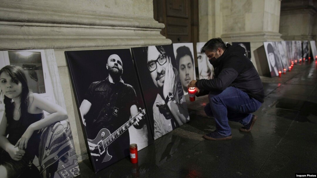 Tragedia de la Colectiv a scos la suprafață corupția din sistemul medical.