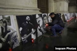 Colectiv - a fost mai mult decât o tragedie. A fost momentul în care o întreagă generație a ieșit în stradă și a protestat împotriva corupției.