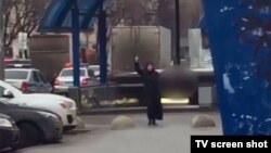 Гүлшахра Бобоқұлова. Мәскеу, 29 ақпан 2016 жыл.