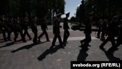 У Меснку ўшанавалі памяць Макіма Багдановіча