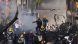India Plane Crash