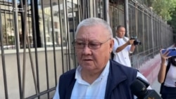 "75чилердин иши": Бишкек сотунда күбөлөр суралууда