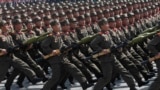 The head of Ukrainian military intelligence, Kyrylo Budanov, has claimed that about 11,000 North Korean infantrymen are currently training in eastern Russia.