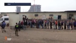 Паноҳҷӯён аз азият дар Маҷористон шикоят доранд