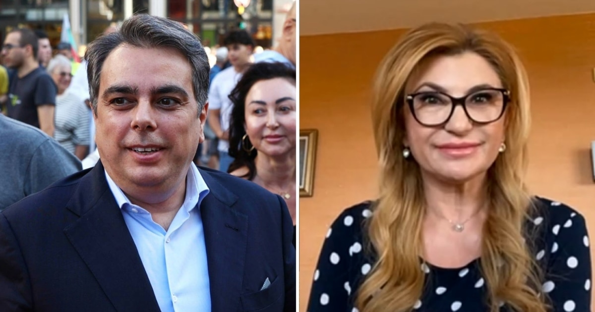 Лидерът на Продължаваме промяната“ (ПП) Асен Василев заведе гражданско дело