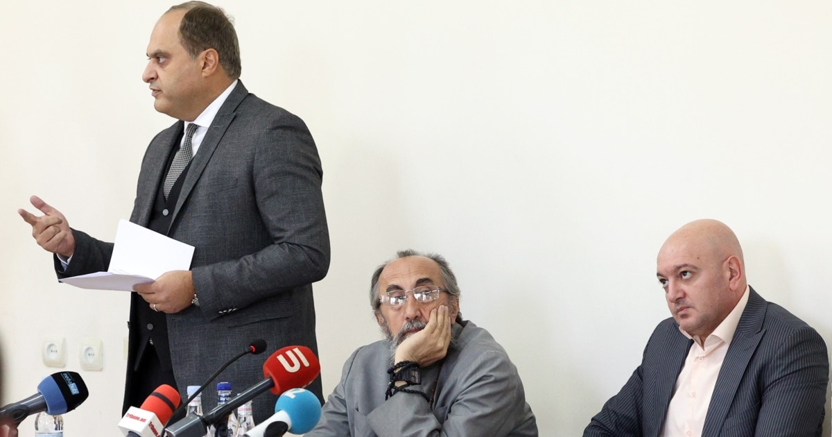 Jailed Archbishop To Appeal To European Court