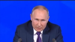 «Русскоговорящая страна»? Как реагируют на слова Путина в Казахстане