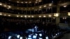 Lviv opera, Ukraine