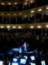Lviv opera, Ukraine