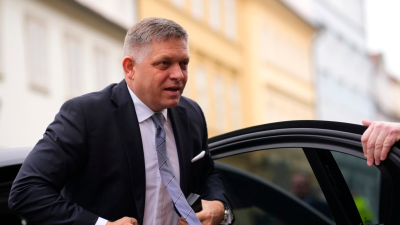 Zdravstveno stanje slovačkog premijera Fica 'ide nabolje'