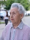 Ukraine - Kyiv - vox pops on US halting some weapons supplies - screen grab - Current Time