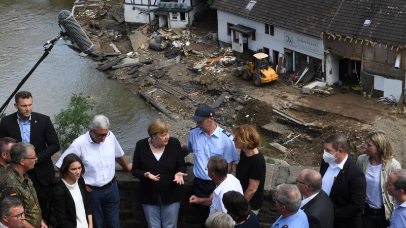 Poplave i klimatske promjene u njemačkoj predizbornoj kampanji