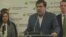WATCH: Saakashvili Launches 'New Force' In Ukraine (RFE/RL's Ukrainian Service)
