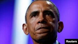 Барак Абама