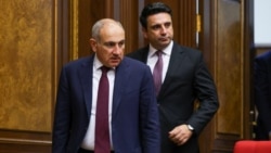 ԱԺ նախագահը չի ափսոսում Բելառուսի մասին հայտարարության համար