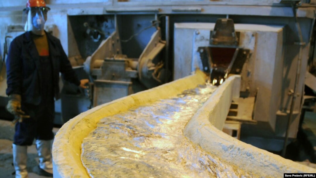 Is Montenegro's aluminum well about to run dry? And is Moscow behind it?