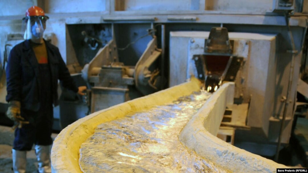 Kombinat aluminijuma Podgorica