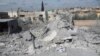 Dozens Killed In Aleppo Fighting