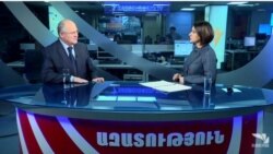 ԵՏՄ շուկան Հայաստանի համար այսօր անփոխարինելի է. Սամվել Նիկոյան