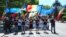 Marș organizat de Consiliul Unirii la Chișinău, 28 iunie 2014