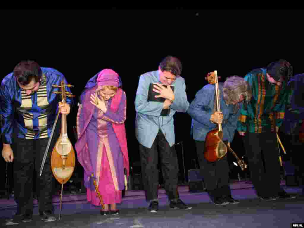 Shajarian concert in Lebanon #11