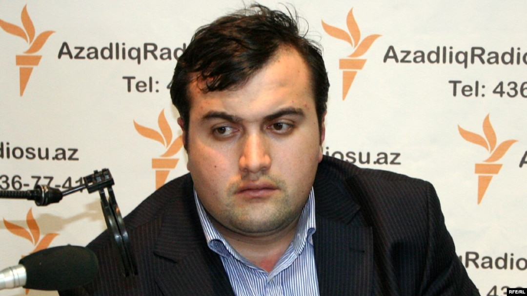Эльчин Садыгов