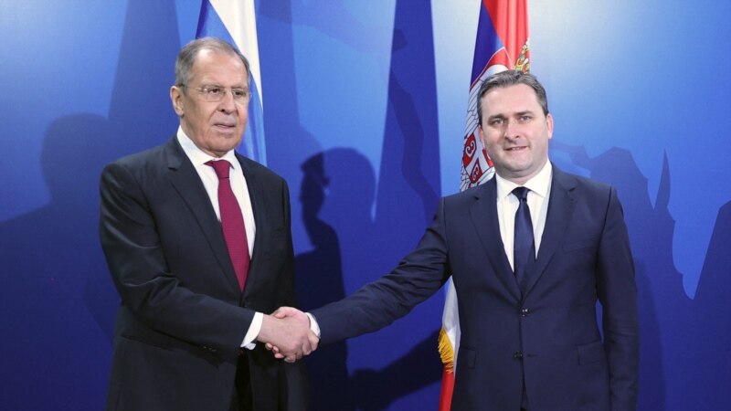 EU 'ozbiljno zabrinuta' jačanjem odnosa Beograda sa Moskvom