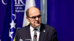 Christian Schmidt, visoki predstavnik u BiH, 3. decembar 2025. 