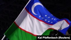 بیرق ملی ازبیکستان