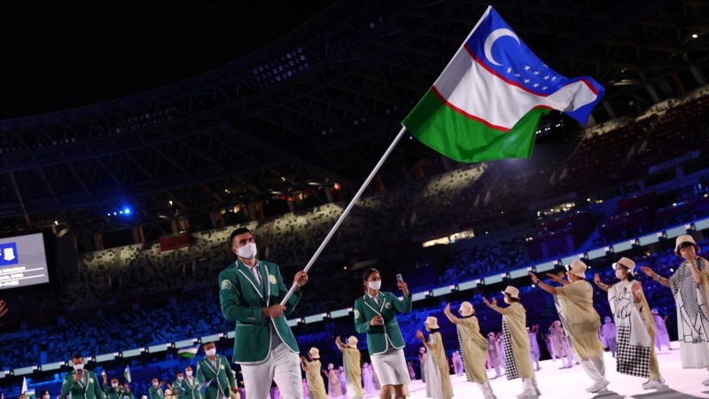 Тошкент Олимпиадада иштирок этган спортчиларни кутиб олишга ҳозирланмоқда
