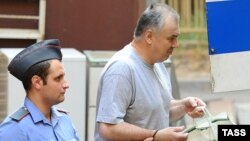 Владимир Малаховский, 18 августа 2010