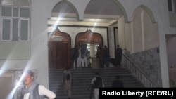 Kabul. Y mam Zaman metjidi