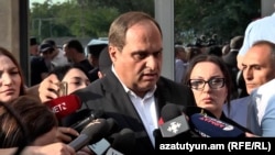 Արա Զոհրաբյանը