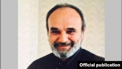 Լորենց Առուշանյան, լուսանկարը՝ մշակույթի նախարարության