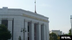 Türkmenistanyň Daşary işler ministrligi, Aşgabat 