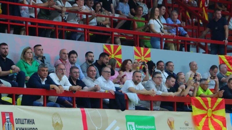 Mickoski obsoja protialbanske izgrede v Kumanovu, Osmani zahteva takojšnje ukrepe