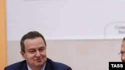 Ivica Dačić, ministar spoljnih poslova Srbije 