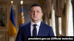 ვოლოდიმირ ზელენსკი