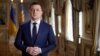 Президентът на Украйна Володимир Зеленски