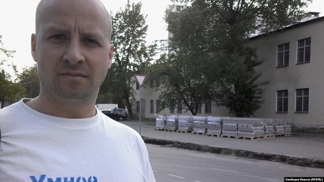 Евгени Чупов