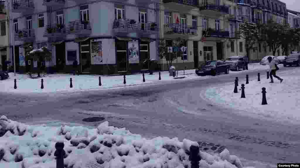 ფოტო: სერა ძნელაძე