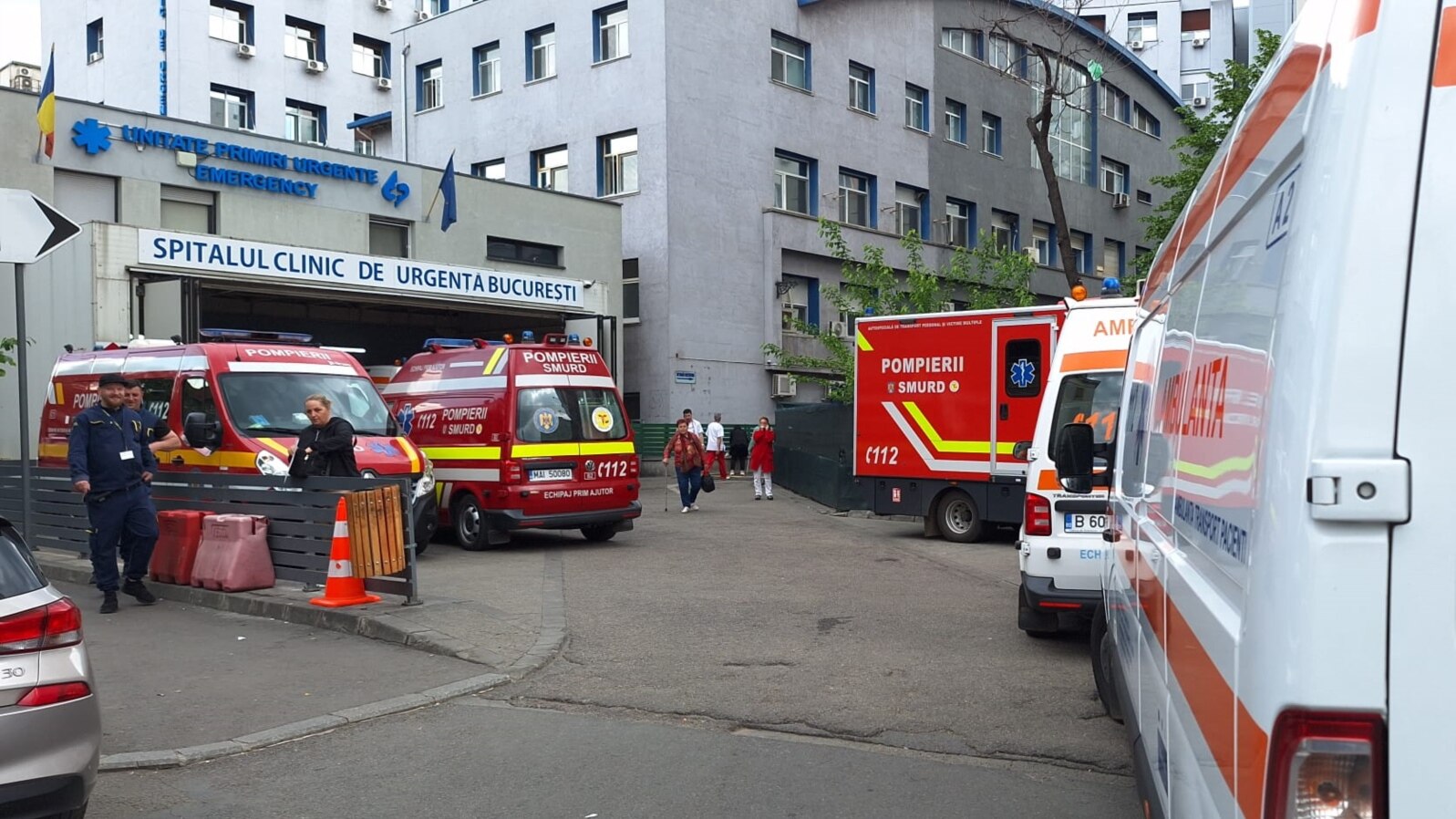 Unitățile de primiri urgențe (UPU) ale spitalelor de urgență și județene sunt supraaglomerate cu pacienți care vin cu diferite probleme. Asta în timp ce multe dintre ele nu au linii de gardă pentru specializări importante precum cardiologie sau neurochirugie. 