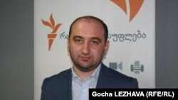 ირაკლი ლექვინაძე
